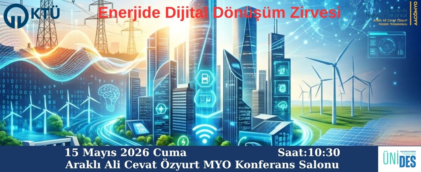 Enerjide Dijital Dönüşüm Zirvesi