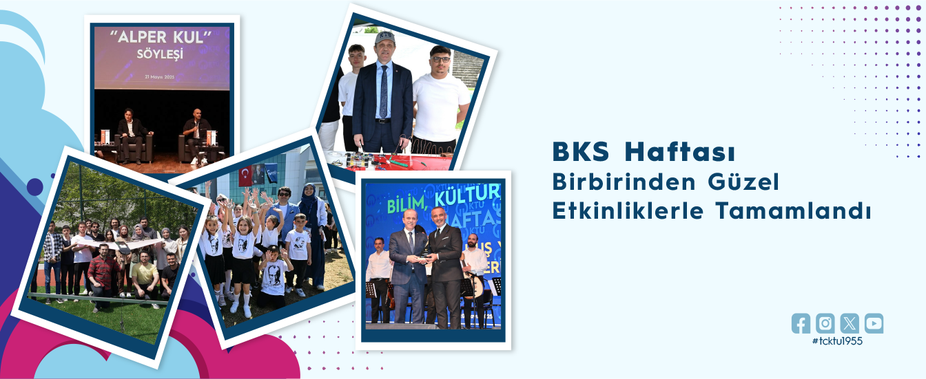BKS Haftası Tamamlandı