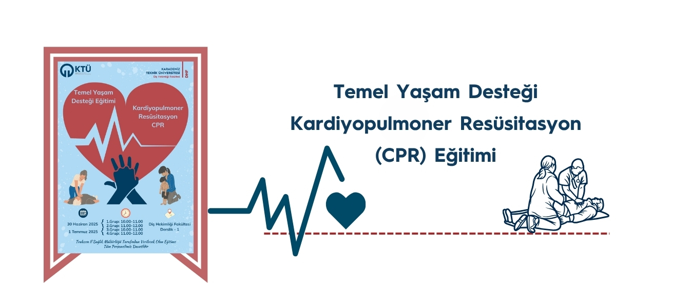 Temel Yaşam Desteği/ Kardiyopulmoner Resüsitasyon (CPR) Eğitimi