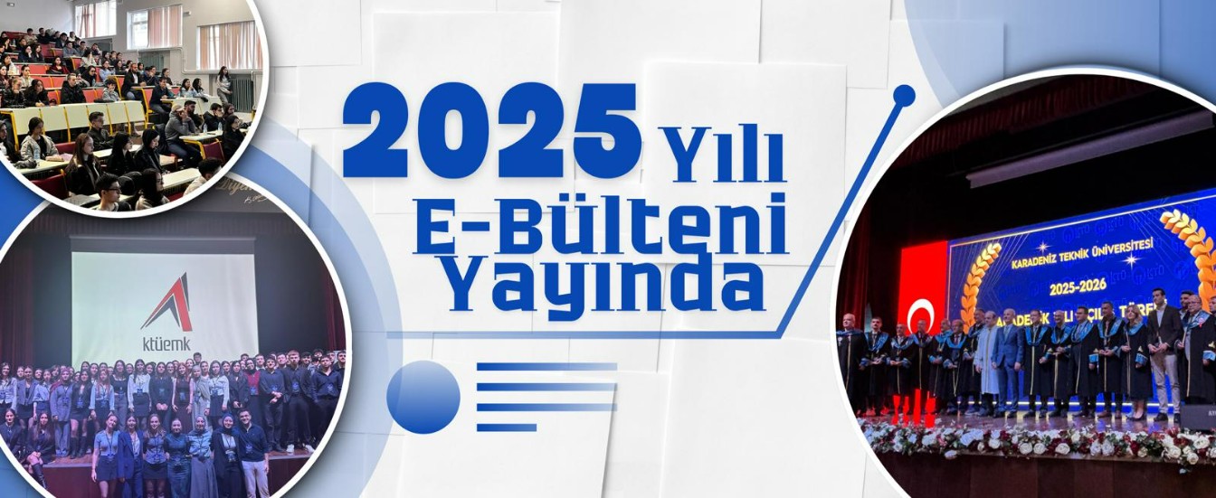 2025 E-bülten