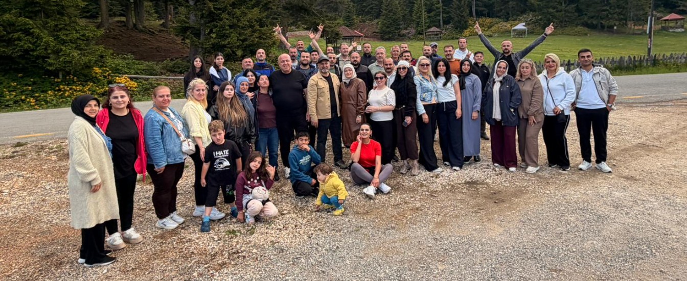 KTÜ Güvenlik Görevlileri Özel Güvenlik Haftası'nı Sazalanı Yaylası'nda Kutladı