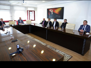 Bir Fidan Dik Geleceğe Nefes Ol Kampanyasına TÜRKİSTANDERden Destek