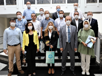 Üniversitemizde Tescil Alan Patentler İçin Tebrik Töreni Düzenlendi