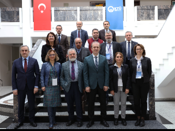 Üniversitemiz Kurumsal Akreditasyon Programı Tamamlandı