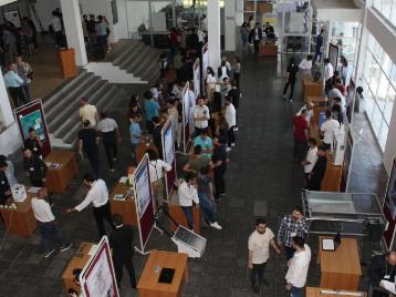 Üniversitemiz Makina Mühendisliği Bölümünde, 2021-2022 Bitirme Projeleri Sergisi Düzenledi
