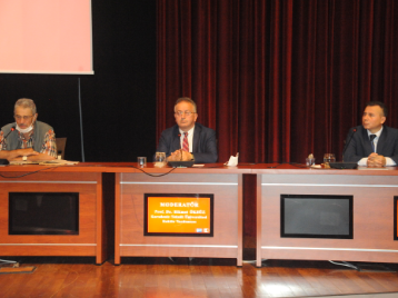 "15 Temmuz ve Milli İrade-IV" Paneli Yapıldı