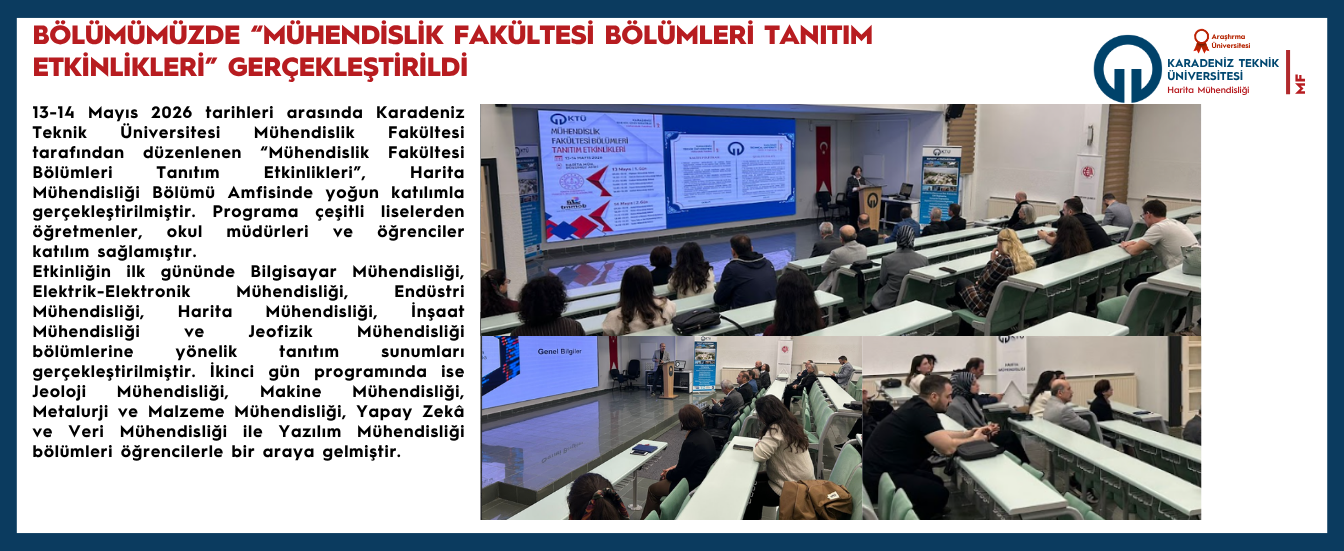 MF Tanıtım Etkinlikleri