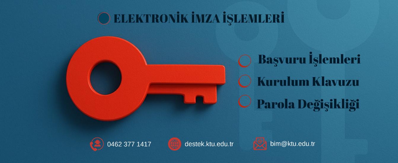 elektronik imza