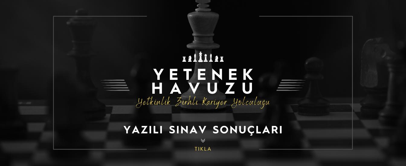 2025 Yılı Memur Akademisi Sınav Sonuçları