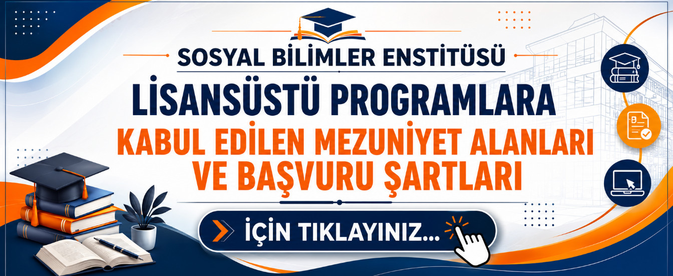 Programlara Göre Mezuniyet Alanları ve Başvuru Şartları