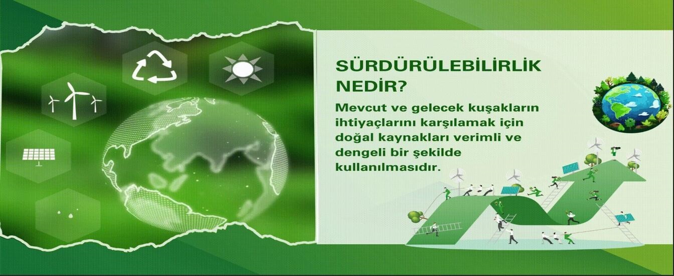 Sürdürebilirlik