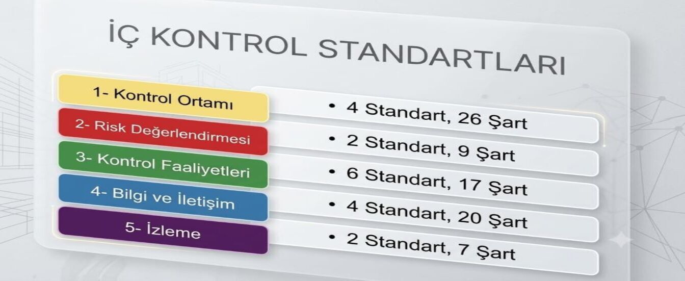 İç Kontrol Standartları