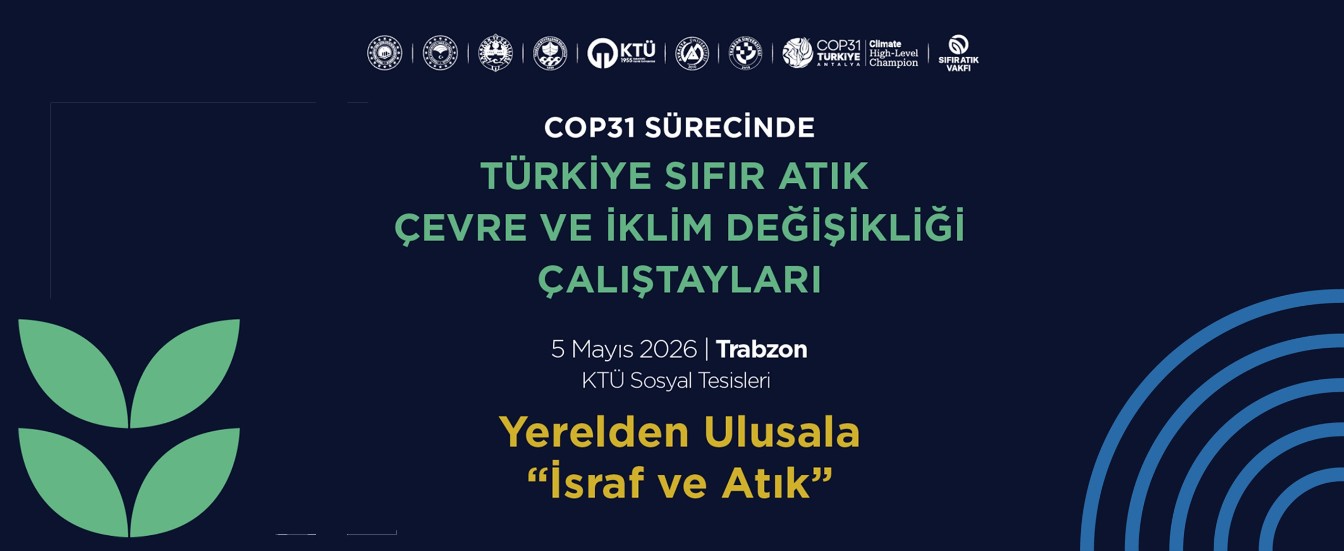 SIFIR ATIK ÇALIŞTAYI