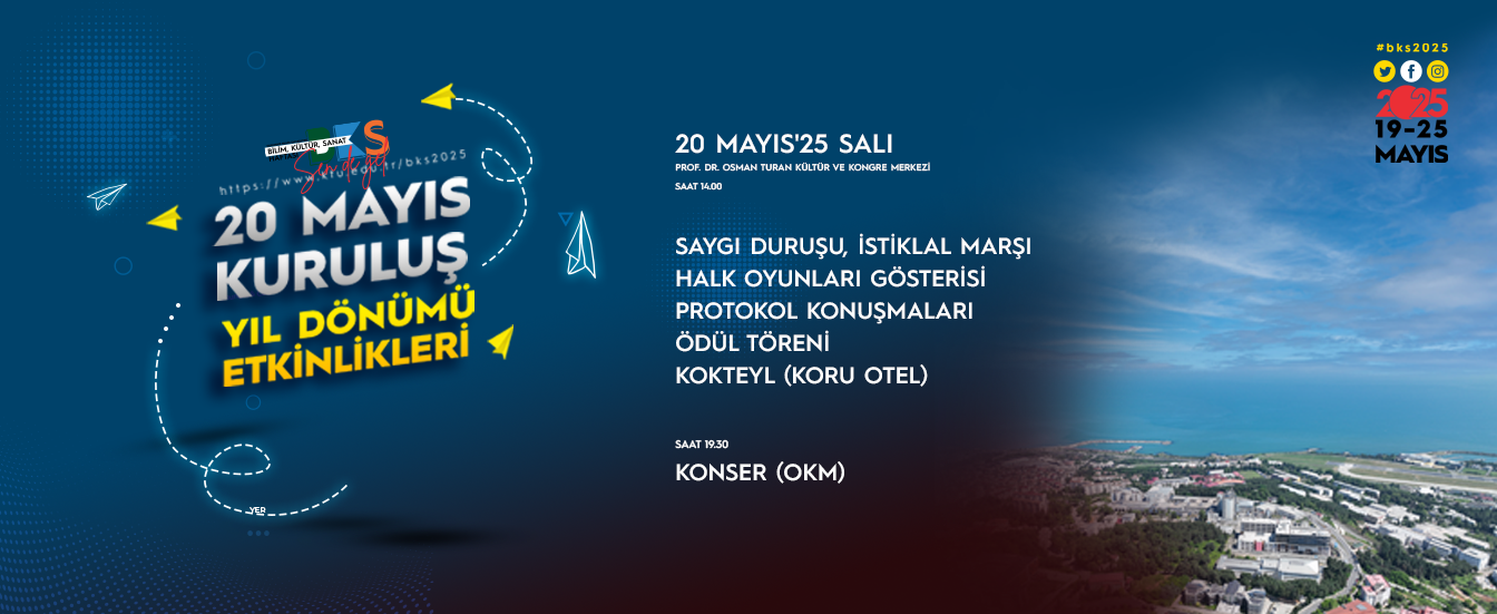Kuruluş Yıl Dönümü