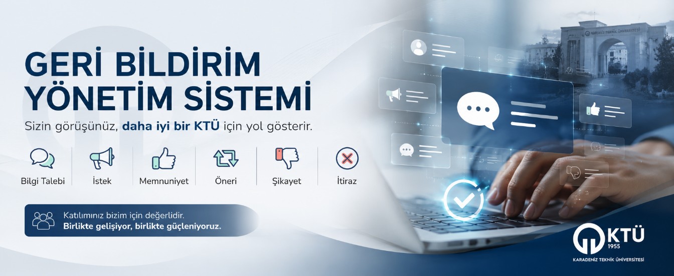 gERİ bİLDİRİM sİSTEMİ