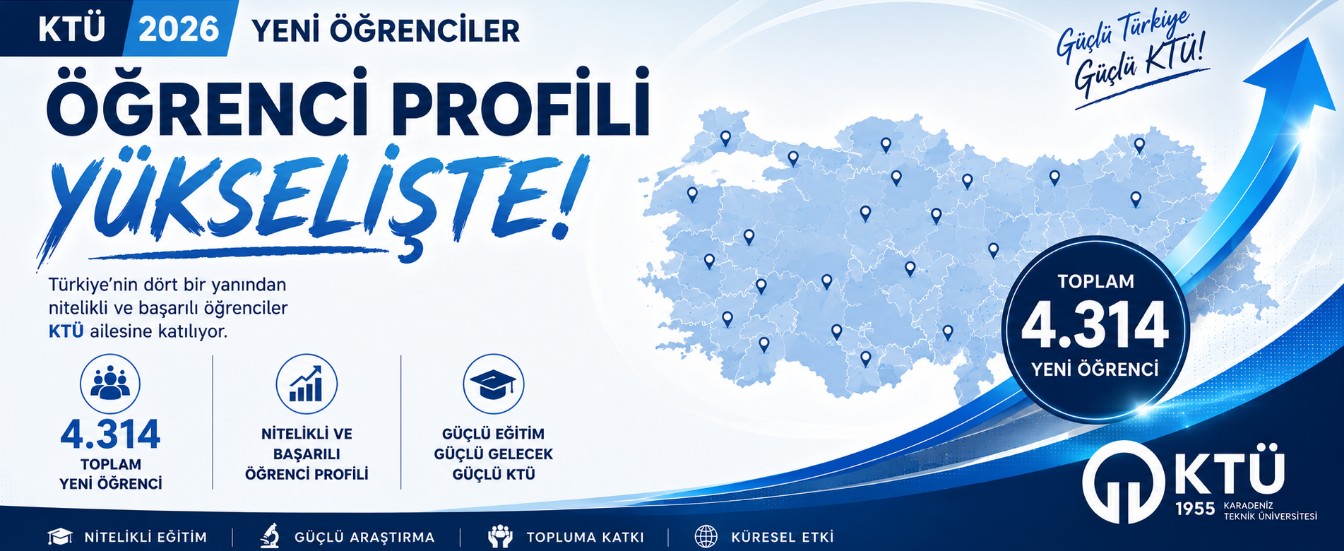 Yeni öğrenci haritası