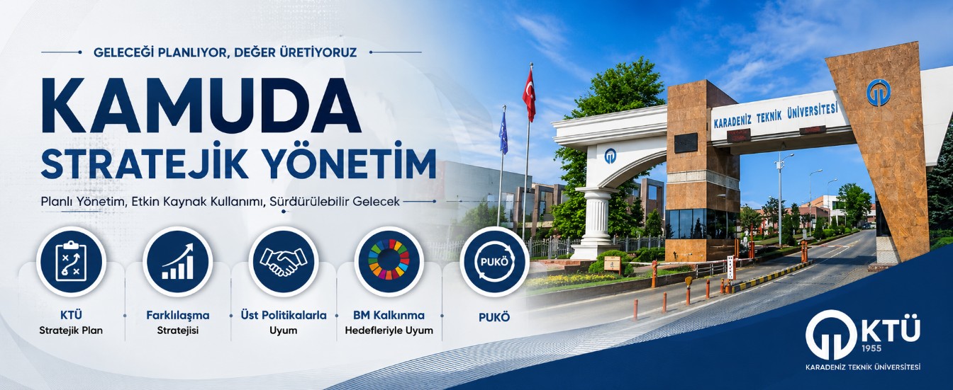 Kamuda Stratejik Yönetim