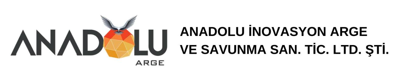 Anadolu Inovasyon ArGe ve Savunma San. Tic. Ltd. Şti.