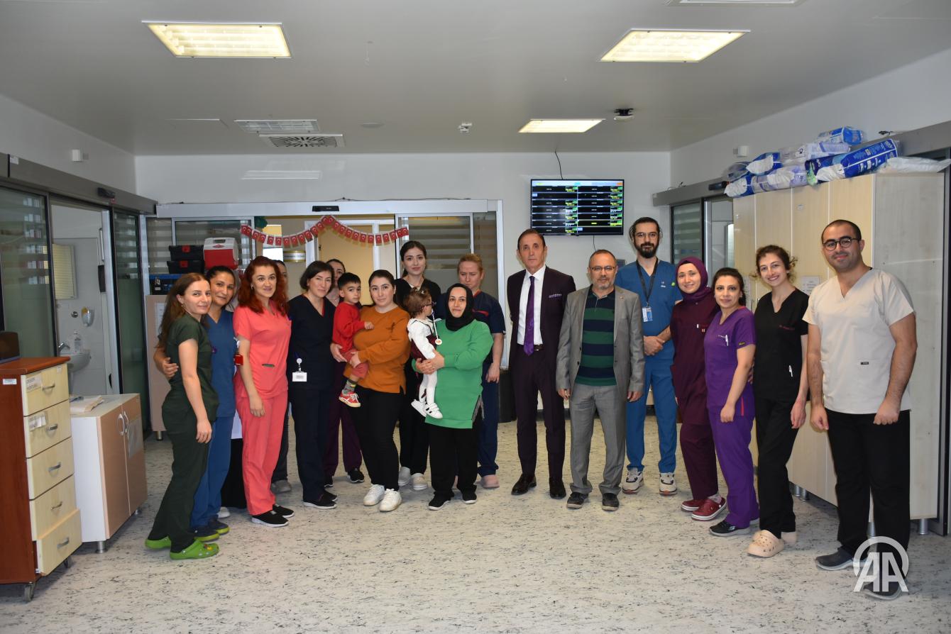KTÜ Farabi Hastanesi Yenidoğan