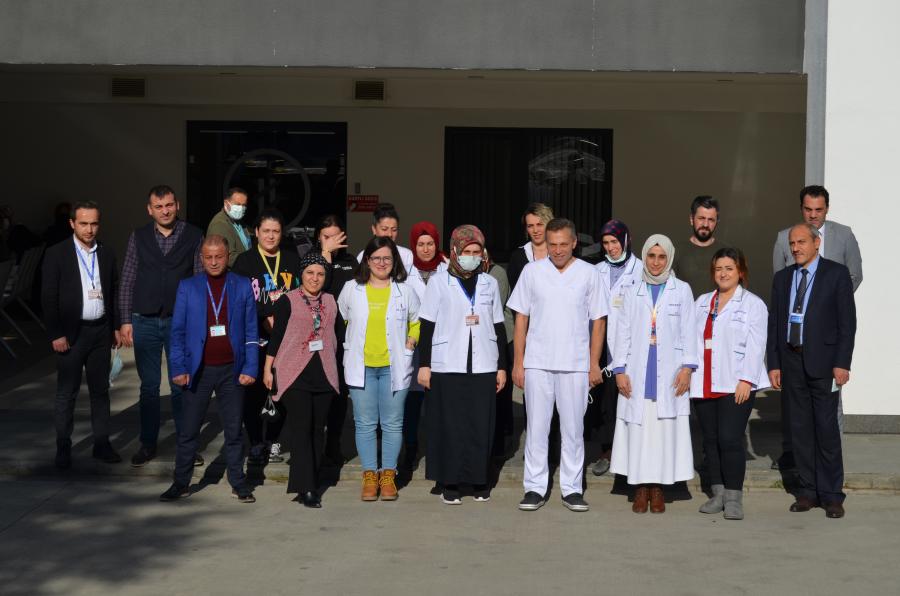 KTÜ Farabi Hastanesi