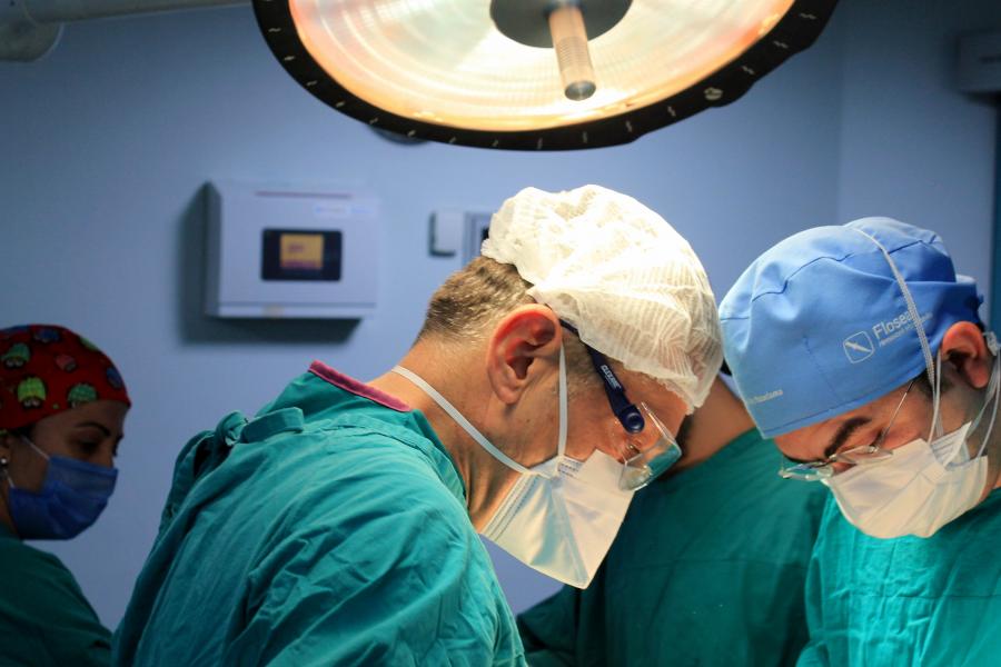 Celal TEKİNBAŞ ve Alaattin BURAN