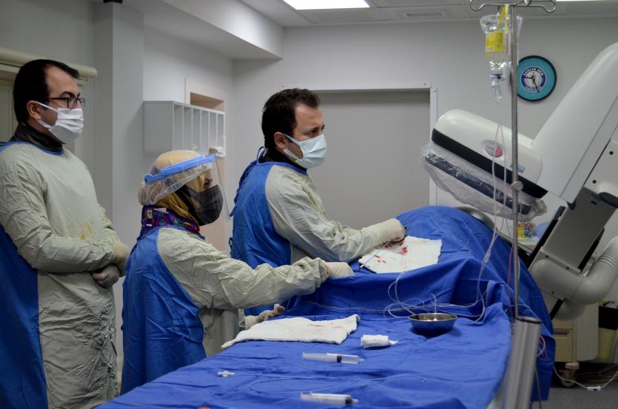 Prof. Dr. ÖMER GEDİKLİ