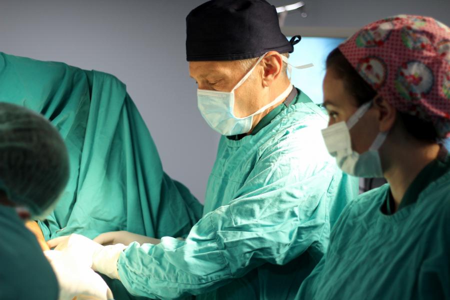 Prof. Dr. Celal Tekinbaş Ter bezi