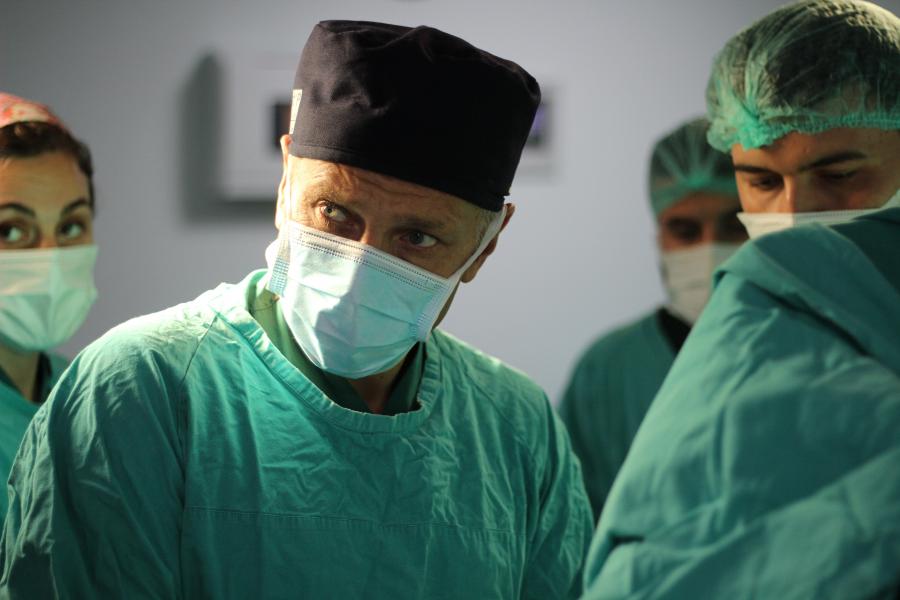 Prof. Dr. Celal Tekinbaş Ter bezi