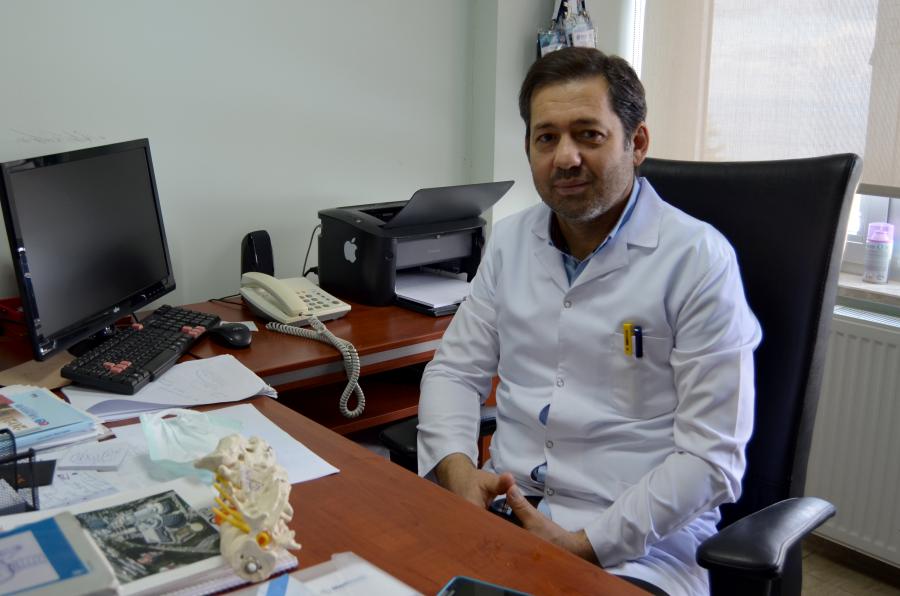 Prof. Dr. Erhan Arslan