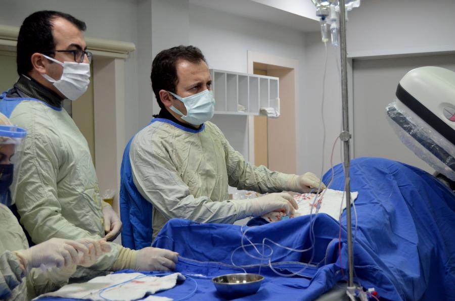 KTÜ Farabi Hastanesi