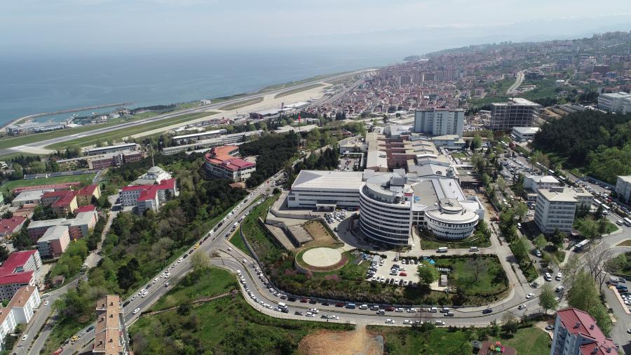 KTÜ Farabi Hastanesi