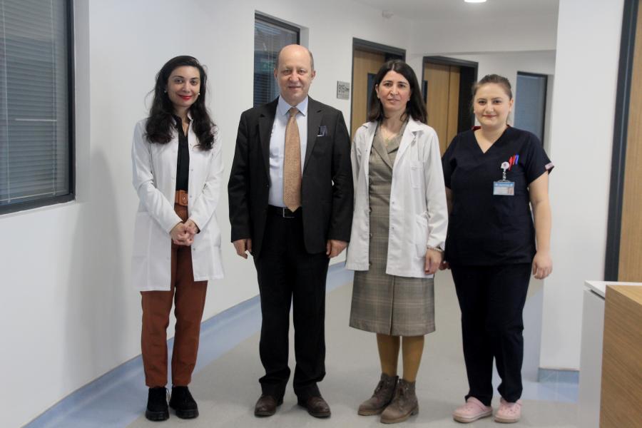 EROL ERDURAN, AYŞENUR BAHADIR, GÖKÇE PINAR REİS  