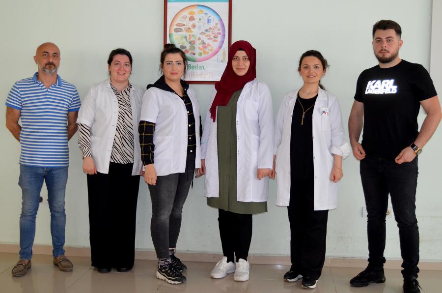 KTÜ Farabi Hastanesi Yemekhanesi