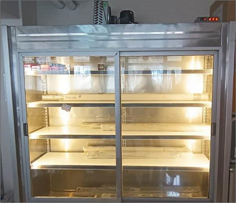 Recirculating cooler