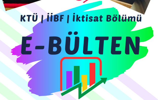 İktisat Bölümü e-bülteni