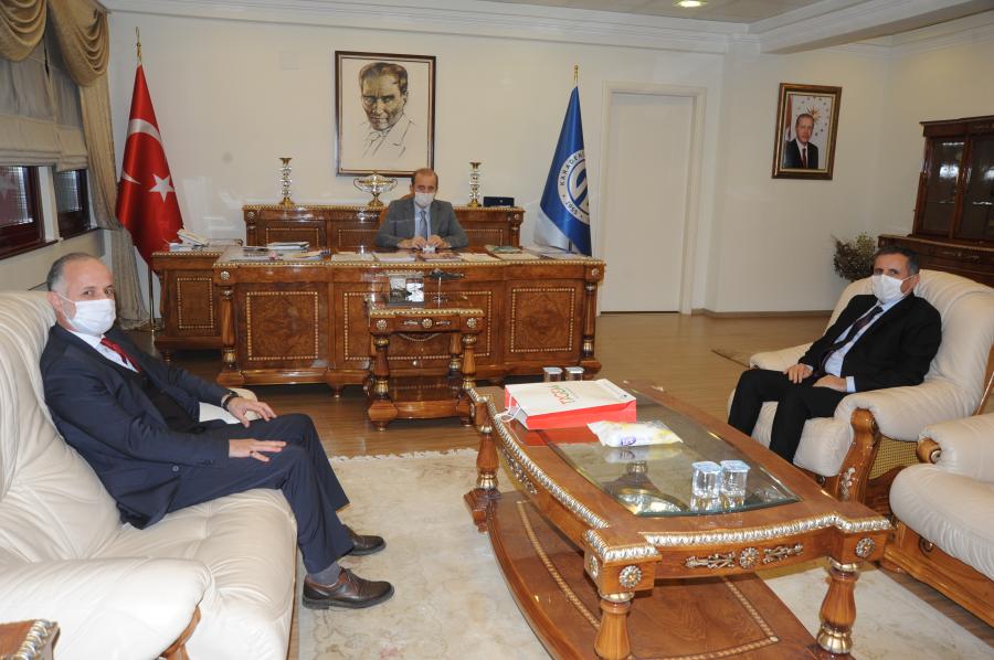 Yomra Su Ürünleri Müdürü Dr. Ercan KÜÇÜK