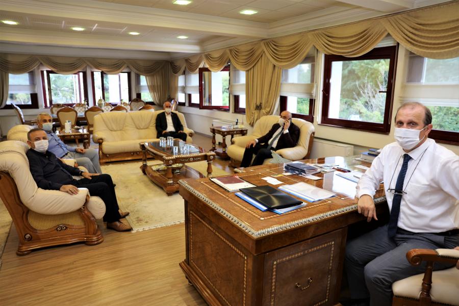 Gençlik Spor İl Müdürü Birdal ÖZTÜRK