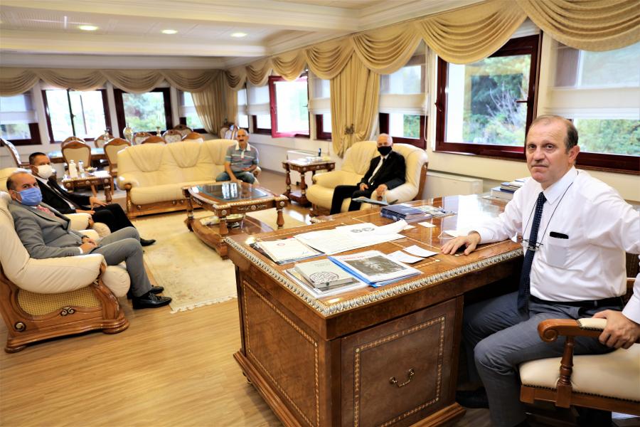 MHP Trabzon İl Başkanı Sıtkı TARIM