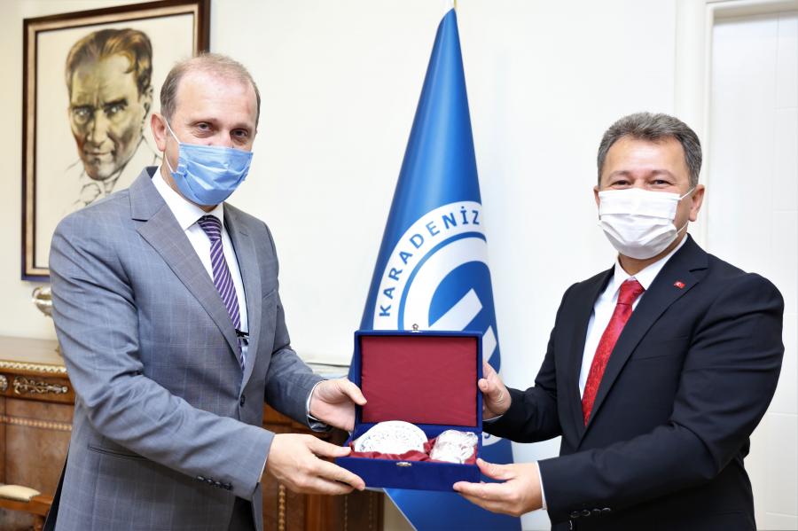 ÖSYM Başkanı Prof. Dr. Halis AYGÜN