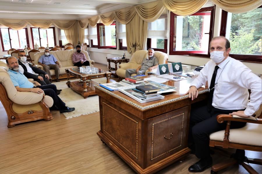 Yavuz Selim Vakfı Başkanı Rahmi Fehmi ONUR