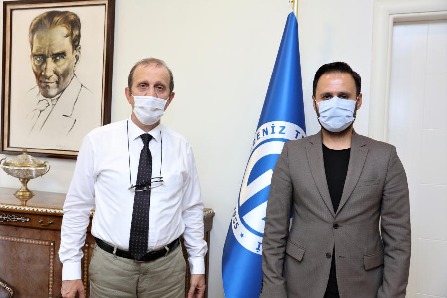 Trabzon Büyükşehir Belediyesi Özel Kalem Müdürü Kadir HATİPOĞLU