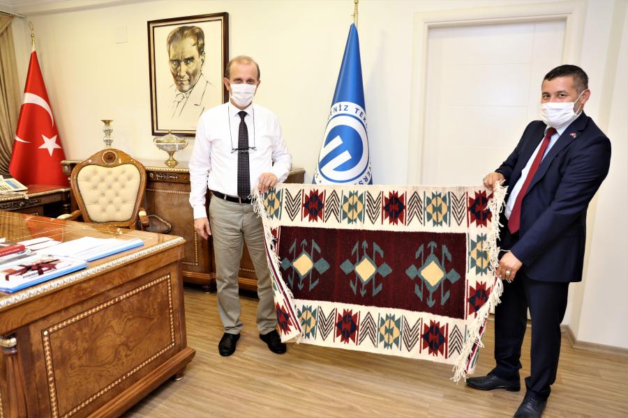 Afganistan Hazarları Kültür ve Dayanışma Derneği Başkanı Muhammet GÜL