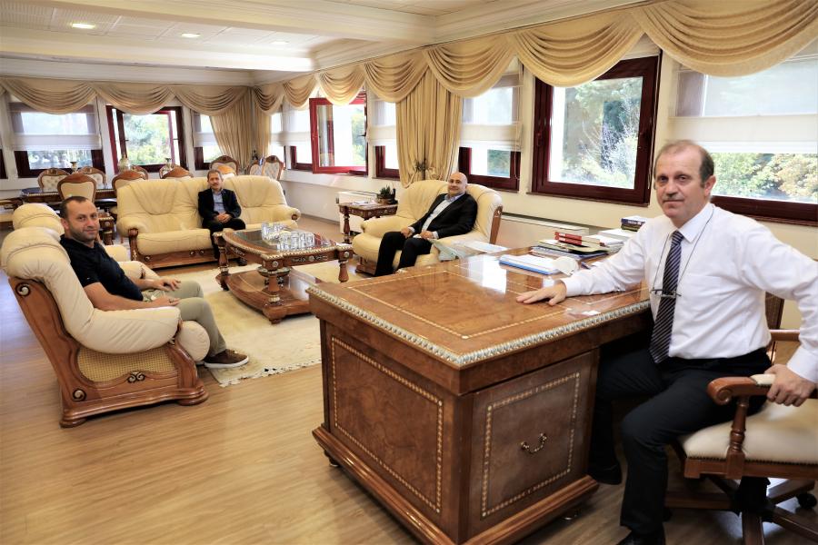 Trabzon Bayındır Memur-Sen Yöneticileri