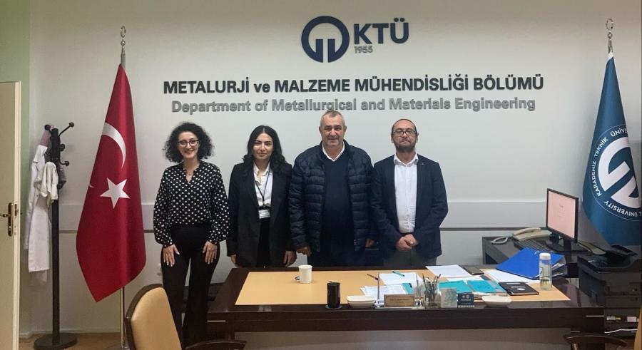 Türkiye Metalurji ve Malzeme Mühendisleri Odası Sektör Etkinliği-2