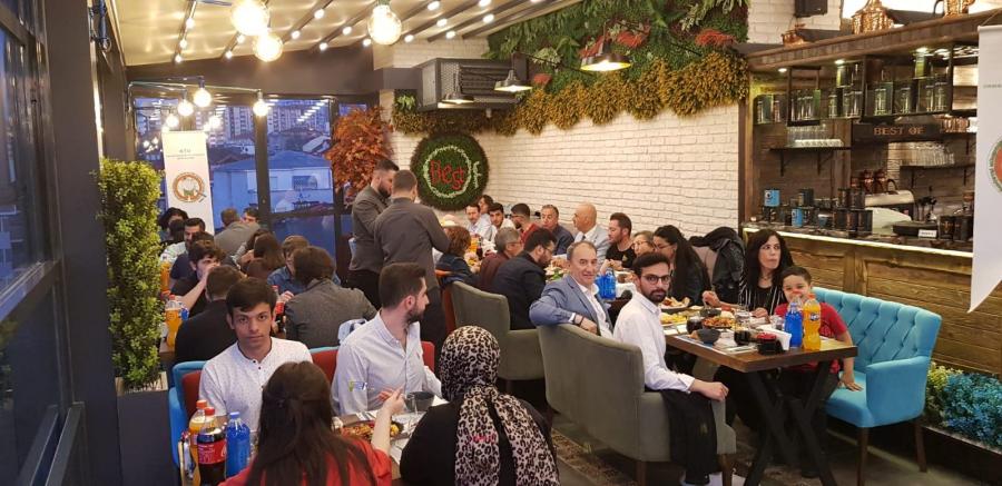 OEM Bilim Kulübü İftar