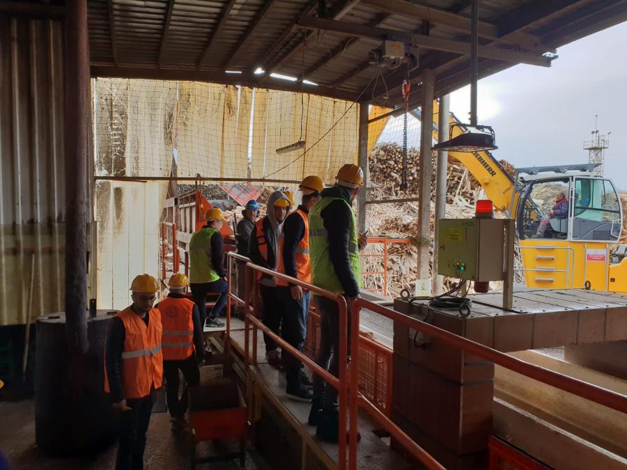 Teknik Gezi 2018-2019