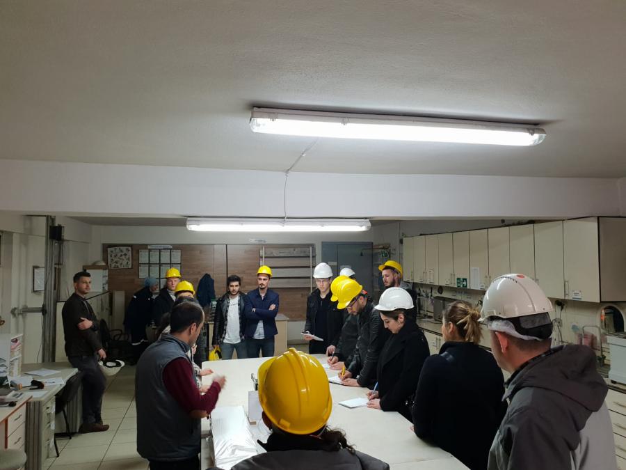 Teknik Gezi 2018-2019