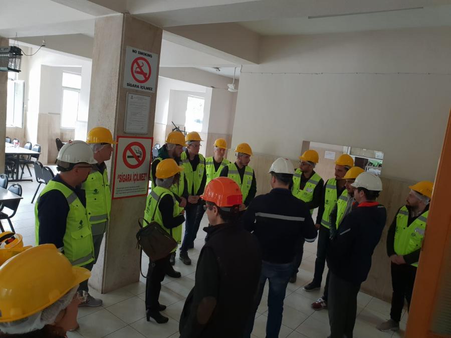 Teknik Gezi 2018-2019