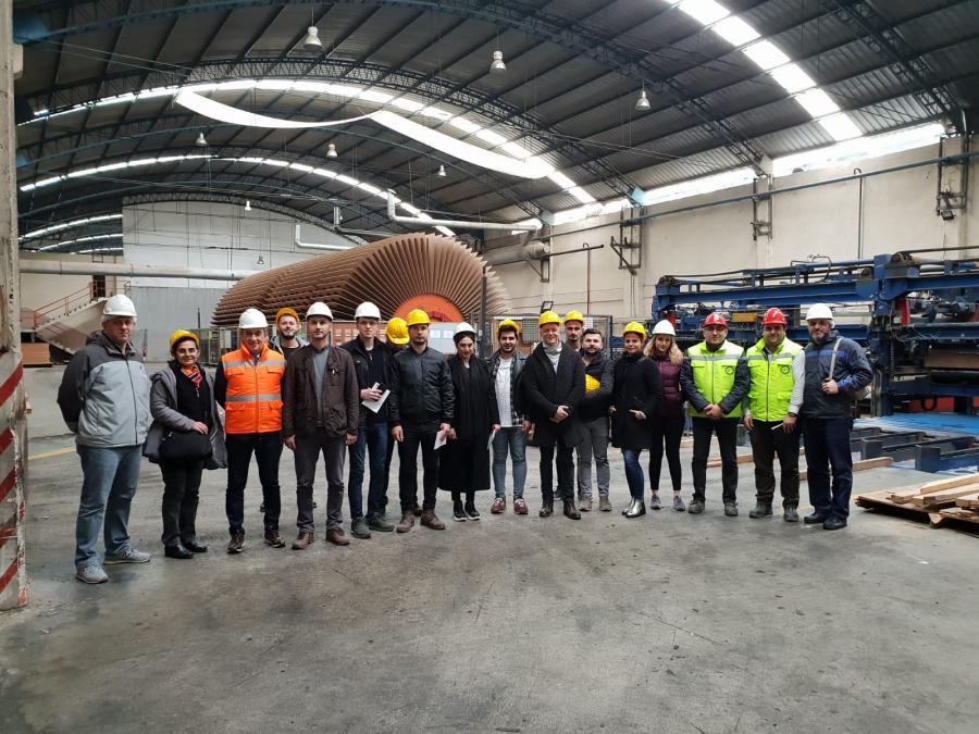 Teknik Gezi 2018-2019