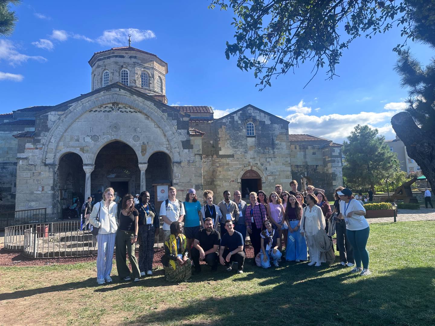 Visit to Hagia Sophia Mosque & Museum